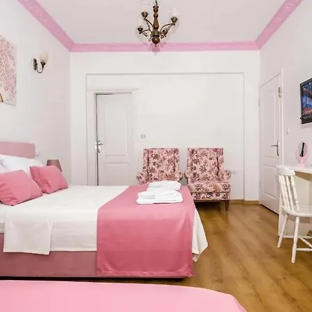 Merve Butik Hotel *