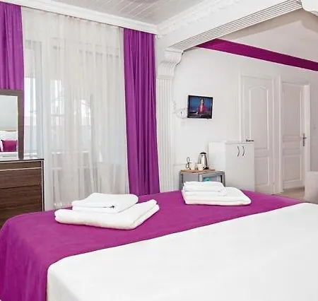 Merve Butik Hotel *