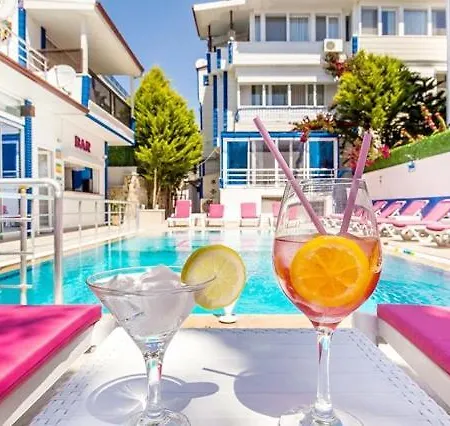 Merve Butik Hotel *