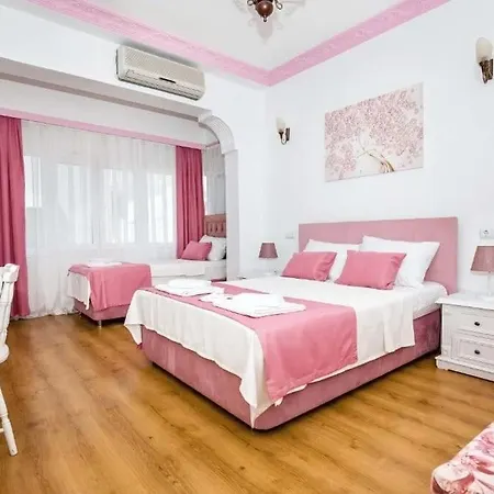 Merve Butik Hotel *