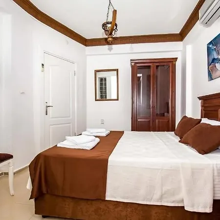 Merve Butik Hotel *
